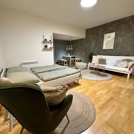U Venuse Apartment Pavlov