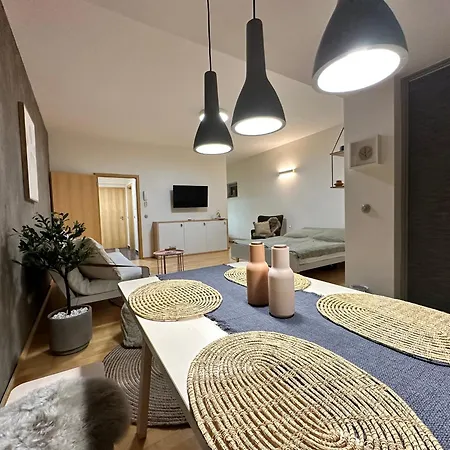 Apartment U Venuse Pavlov