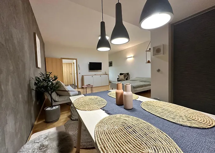 Appartamento U Venuše Pavlov