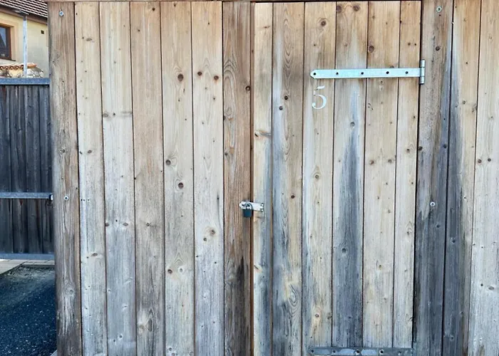 Appartement U Venuse Pavlov